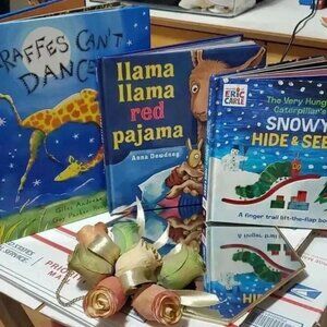 Lot of 3 books